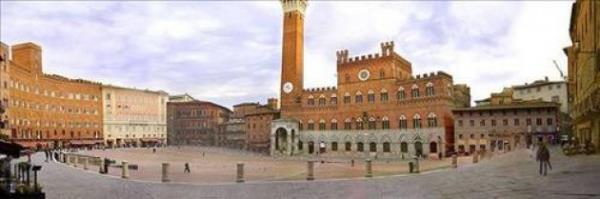 Piazza del Campo / talya