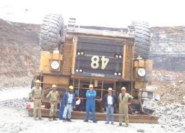 Bu kazalar milyonda bir olur. ��te o kazalar...