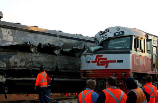 Bu kazalar milyonda bir olur. ��te o kazalar...