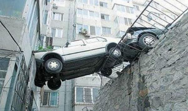 Bu kazalar milyonda bir olur. ��te o kazalar...