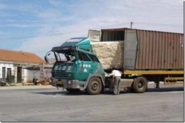 Bu kazalar milyonda bir olur. ��te o kazalar...