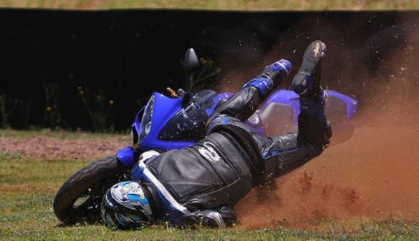 Bu kazalar milyonda bir olur. ��te o kazalar...