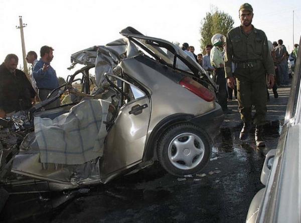 Bu kazalar milyonda bir olur. ��te o kazalar...