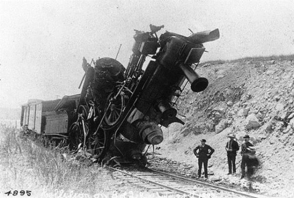 Bu kazalar milyonda bir olur. ��te o kazalar...