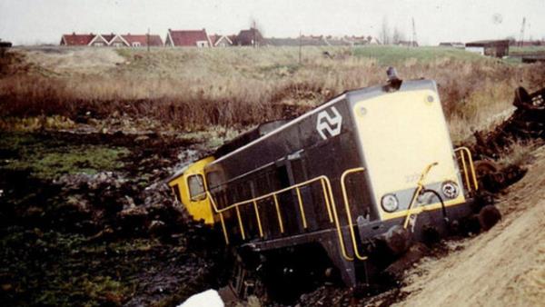 Bu kazalar milyonda bir olur. ��te o kazalar...