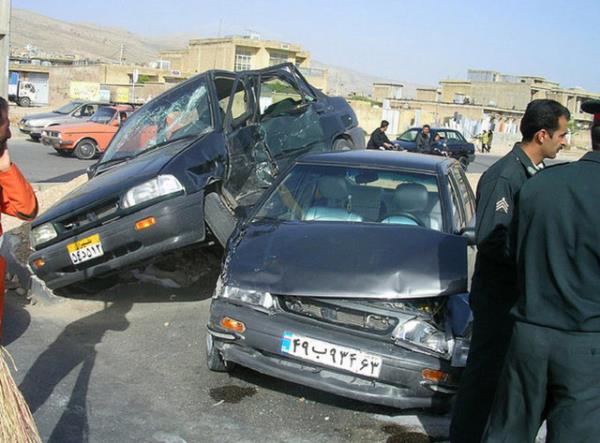 Bu kazalar milyonda bir olur. ��te o kazalar...