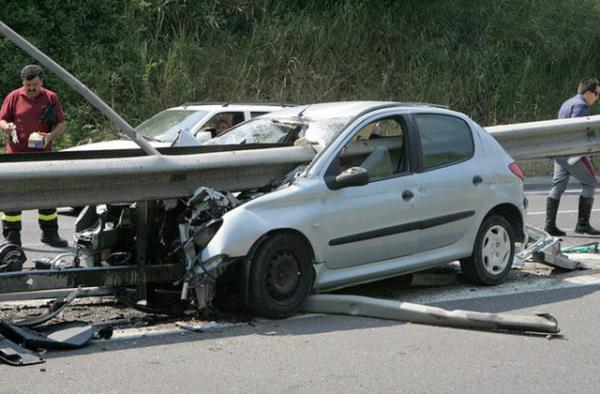 Bu kazalar milyonda bir olur. ��te o kazalar...