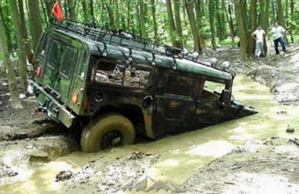 Bu kazalar milyonda bir olur. ��te o kazalar...