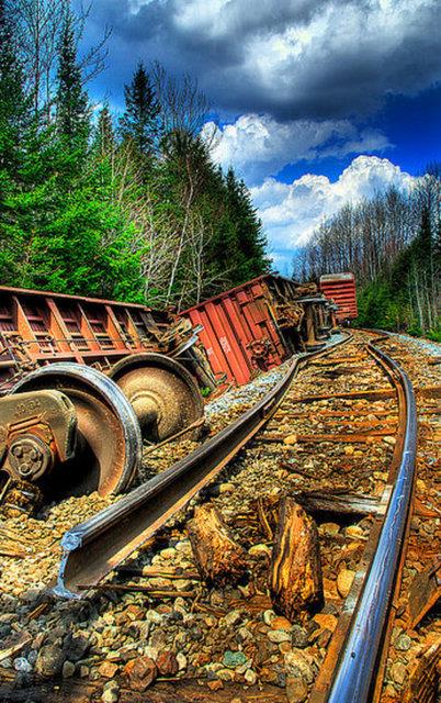 Bu kazalar milyonda bir olur. ��te o kazalar...