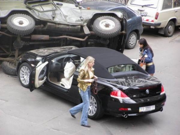 Bu kazalar milyonda bir olur. ��te o kazalar...