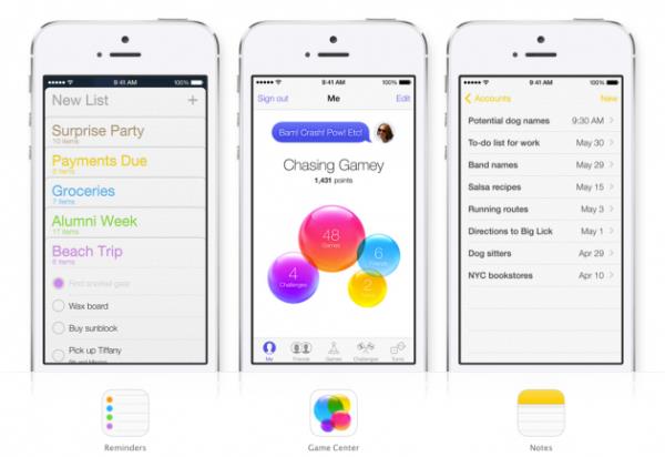 Mobil Chrome'nin �n izleme moduna benzer bir d�zen benimseyen yeni �� boyutlu aray�z�yle Safari, direk tam ekran modunda a��l�yor ve adres ve arama �ubu�u ile kullan�c�n�n internet deneyimini k�s�tlamam�� oluyor. �nceki 8 sekme k�s�tlamas� tamamen kald�r�lan internet gezgininde s�n�rs�z sekme olu�turulabilecek, ebeveny y�netimi fonksiyonlar� sayesinde taray�c�y� �ocuklara uygun forma sokmak m�mk�n hale gelecek.