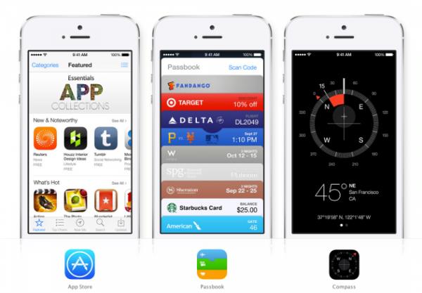 Saydam aray�z anlay���n�n kendini g�sterdi�i yeni uyar� merkezinde, �� farkl� sekme mevcut. Bu sekmeler alt�nda kullan�c�n�n uyar�lara kolayca ula�abilmesi i�in �e�itli niteliklerdeki bildirimler listeleniyor. Ayn� kullan�c�n�n farkl� iOS cihazlar� aras�nda senkronize olacak uyar�lara y�netim merkezinde oldu�u gibi t�m aray�z ekranlar�ndan eri�mek m�mk�n.