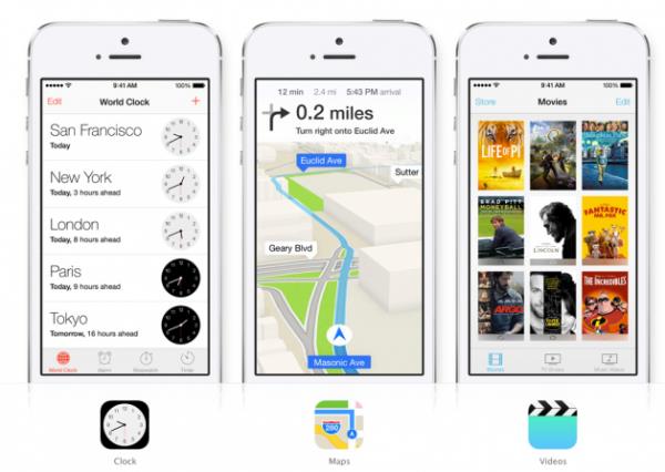 iOS'un yeniden tasarlanan �ekirdek uygulamalar�ndan biri olan kamera, video, foto�raf, Instagram benzeri dijital filtreli ve panorama gibi �ekim modlar�n� beraberinde getiriyor. �lk kez g�ncellenen kamera uygulamas� ve galeri �zerinden foto�raflara i�lenen yeni veriler sayesinde i�eriklere ula�mak daha kolay hale gelecek, ba�ka bir uygulamaya ihtiya� duyulmadan �ekimlere filtre eklenebilecek.