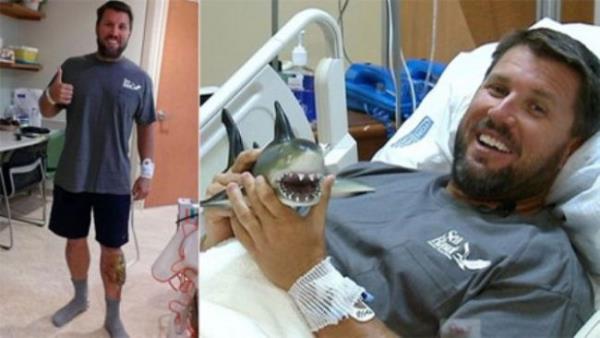 <p><b>Kpekbal saldrd, kobra soktu, yldrm dt:</b></p>   Erik Norrie Erik Norrie zpknla balk avlad bir gn kpekbal saldrsna urad. Saldrdan mucizevi bir ekilde hayatta kald. Hastaneden taburcu olup evine dnerken bu kez de vcuduna yldrm arpt. Haftalarca hastanede kalan Erik, yine taburcu olup evine dnd. Tam herey geride kald derken bu kez de kobra ylan tarafndan sokuldu. Son anda kurtarlan Erik, "Bama gelmeyen kalmad. Yeni bir talihsizlik beni artmaz" diyor.