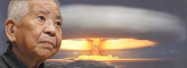 <p><b>Gittii her yere atom bombas dt:</b></p>   Tsutomu Yamaguchi Japon iadam Tsutomu Yamaguchi 6 Austos 1945 gn i iin Hiroimadaym. Tam ehirden ayrlaca srada kente atom bombas atlm. Yamaguchi sa kalm ama sarlk, geici krlk ve vcudundaki yanklarla ehirden ayrlm. Hereyi unutmak iin memleketi Nagazaki?ye gitmi. Ancak, 9 Austosta kendisi Nagazakideyken dier atom bombas atlm. stelik bomba 3 kilometre uzana dm. Kendisi iki bombaya birden maruz kalp da hayatta kalan tek kii. Yamaguchi 2010da 93 yandayken mide kanserinden hayatn kaybetti.