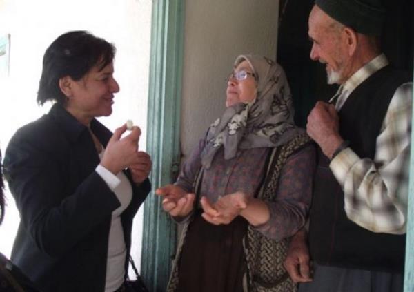 <b>KARAMAN</b> BELEDYE BAKAN ADAYI: MERH NVER