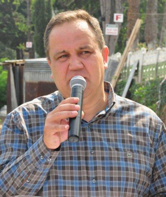 <b>GRESUN</b> BELEDYE BAKAN ADAYI: KERM AKSU