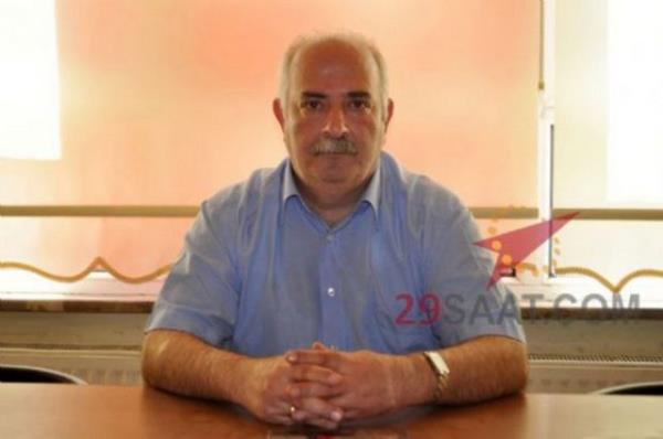 <b>GMHANE</b> BELEDYE BAKAN ADAYI: CEM KKSAL