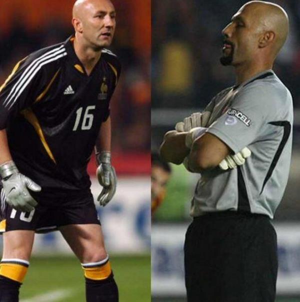 MER ATKI - FABIAN BARTHEZ