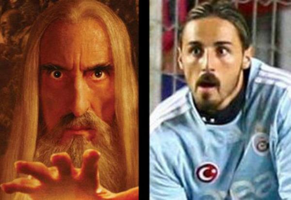 SARUMAN - AYKUT ERETN
