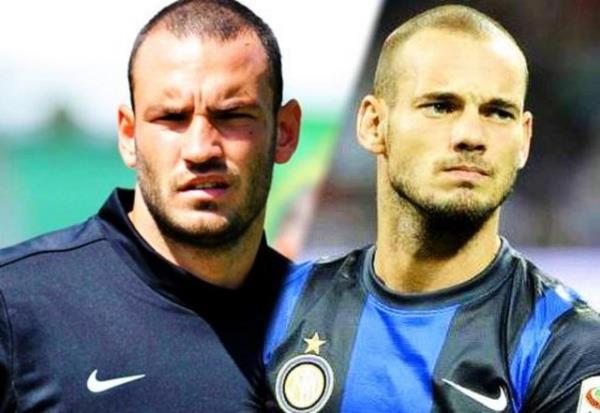 UFUK CEYLAN - WESLEY SNEIJDER