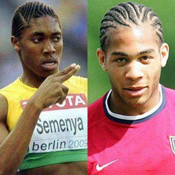 CASTER SEMENYA - OGUCHI ONYEWU