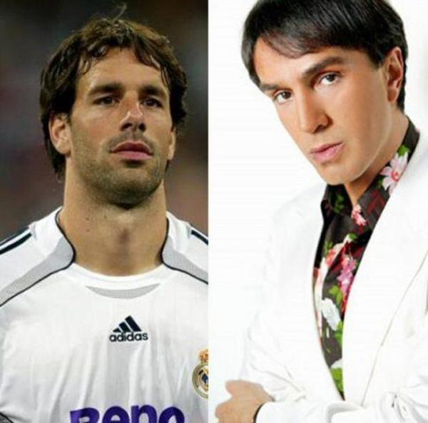 NISTELROOY - YILMAZ MORGL