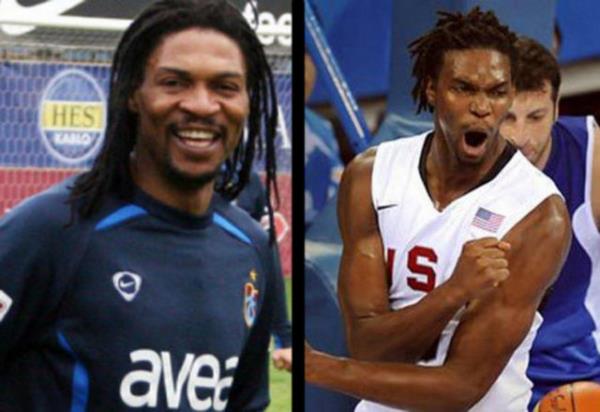 RIGOBERT SONG - CHRIS BOSH