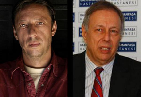 HAKAN BOYAV - OUZ SARVAN