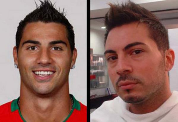 RICARDO QUARESMA - ROBER HATEMO