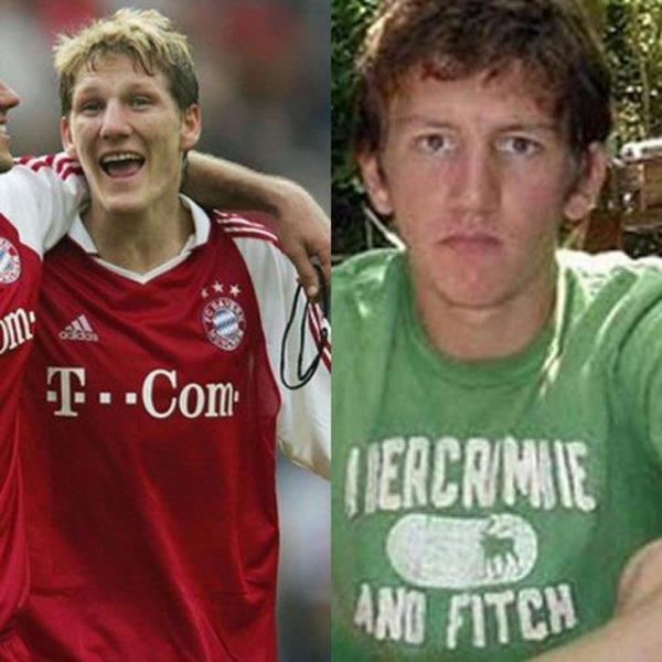 SCHWENSTEIGER - FERHAT OZTORUN