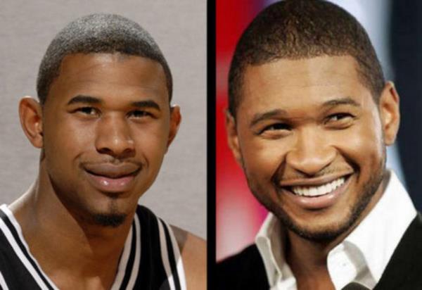 SHAN FOSTER - USHER