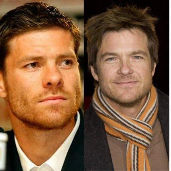 XABI ALONSO - JASON BATEMAN
