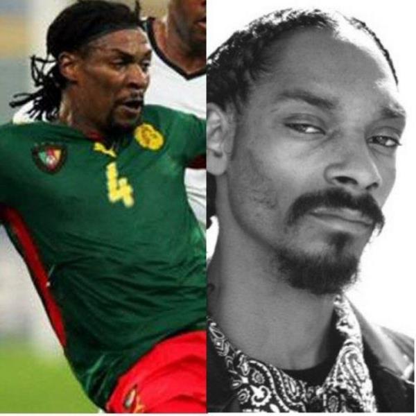RIGOBERT SONG & SNOOP DOGG