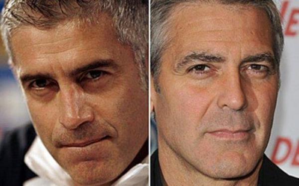 NIKOPOLIDIS - GEORGE CLOONEY