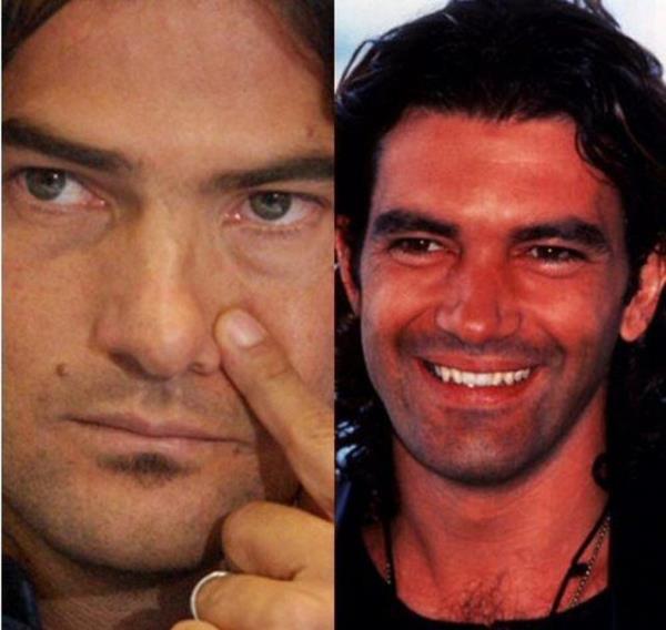 FERNANDO COUTO - ANTONIO BANDERAS
