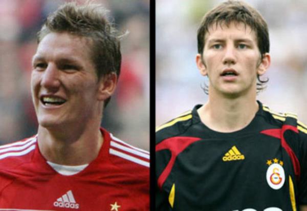 BASTIAN SCHWEINSTEIGER - FERHAT ZTORUN