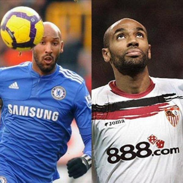 NIKOLAS ANELKA - KANOUTE