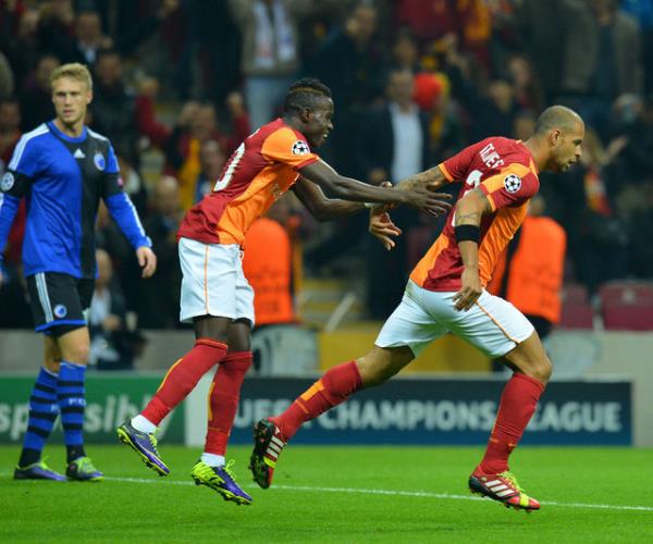 Sar-krmzl takm, Mancini ynetiminde daha nce oynad iki karlamada bir galibiyet, bir de beraberlik ald.