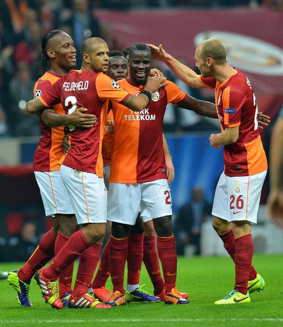 Fildii Sahilli futbolcu, bu sezon TFF Sper Kupa'da Fenerbahe ile oynanan mata 1, Spor Toto Sper Lig'de 6 ve UEFA ampiyonlar Ligi'nde de 2 gol kaydetti.