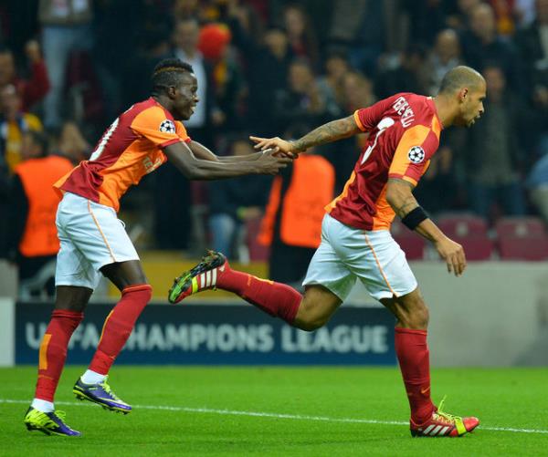 UEFA ampiyonlar Ligi B Grubu drdnc manda bugn deplasmanda Kopenhag ile karlaacak Galatasaray iin Danimarka ekibinin malarn oynad Parken Stad, zel bir anlam tayor.