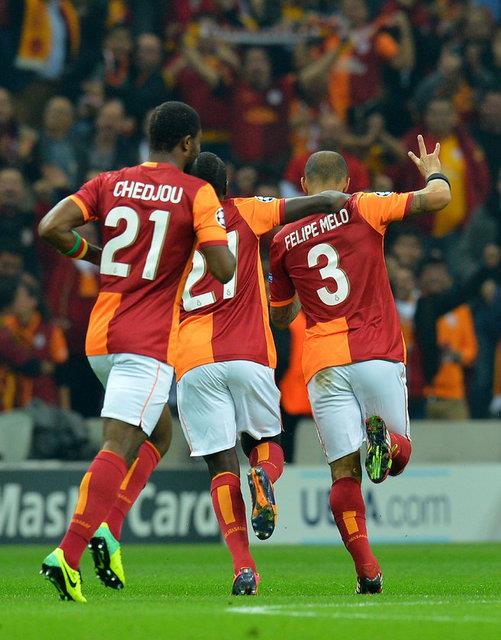 Cimbom, normal sresi ve uzatma blm golsz sona eren mata, rakibini penalt atlar sonucunda 4-1 malup ederek kupann sahibi olmutu.