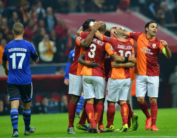 Drogba, bu sezon resmi malarda att 9 golle takmnn en golc futbolcusu konumunda bulunuyor.