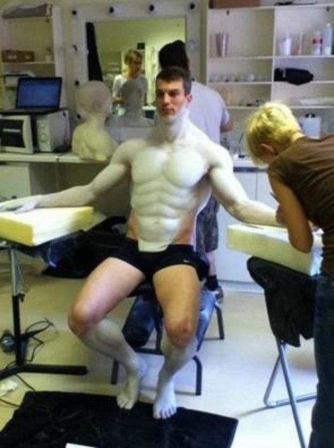 Charlie'nin ikolata Fabrikas