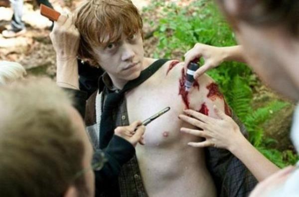 Harry Potter: lm Yadigarlar 1