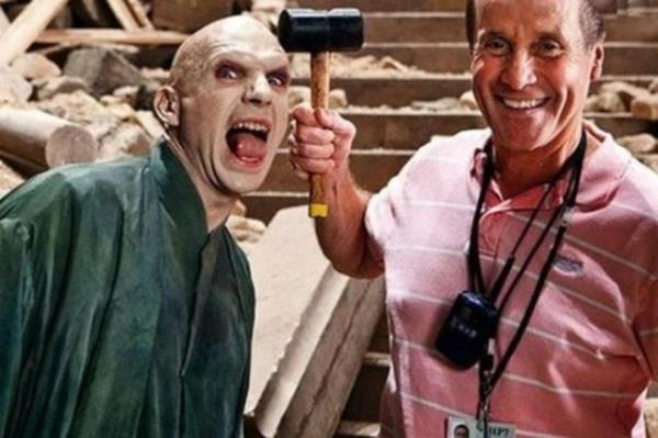 Harry Potter: lm Yadigarlar 2