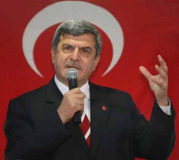 <p><b>KOCAEL...</b></p>  1. AK Parti`li brahim Karaosmanolu 2009`da %47,21 ile kazand.  <p> 2. CHP - Cumhuriyet Halk Partisi % 31,3 </p>  3. SP - Saadet Partisi %8,4   <p> 4. MHP - Milliyeti Hareket Partisi %7,2 </p>