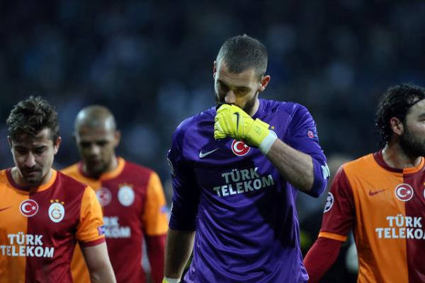 Real Madrid 10 puana, Juventus ise 3 puana ykseldi. Galatasaray 4 puanla 2. srada, ayn puanl Kopenhag ise 3. srada yer aldu