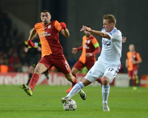 Tekrar sylyorum Burak Ylmaz' dnmde bile oynatmam