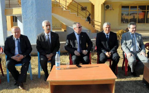 Olay ortaya dklmeden konuyu kapatalm' teklifini gtrd.